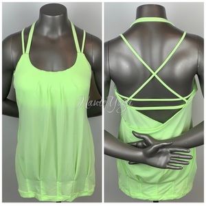 Lululemon | Faded Zap Flow And Go Tank II  4